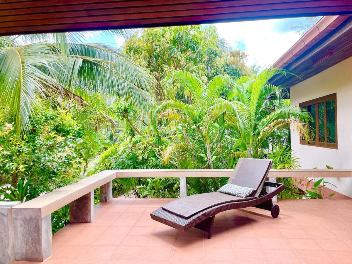 Dua - Beachfront Sunset Garden Amphoe Koksamui